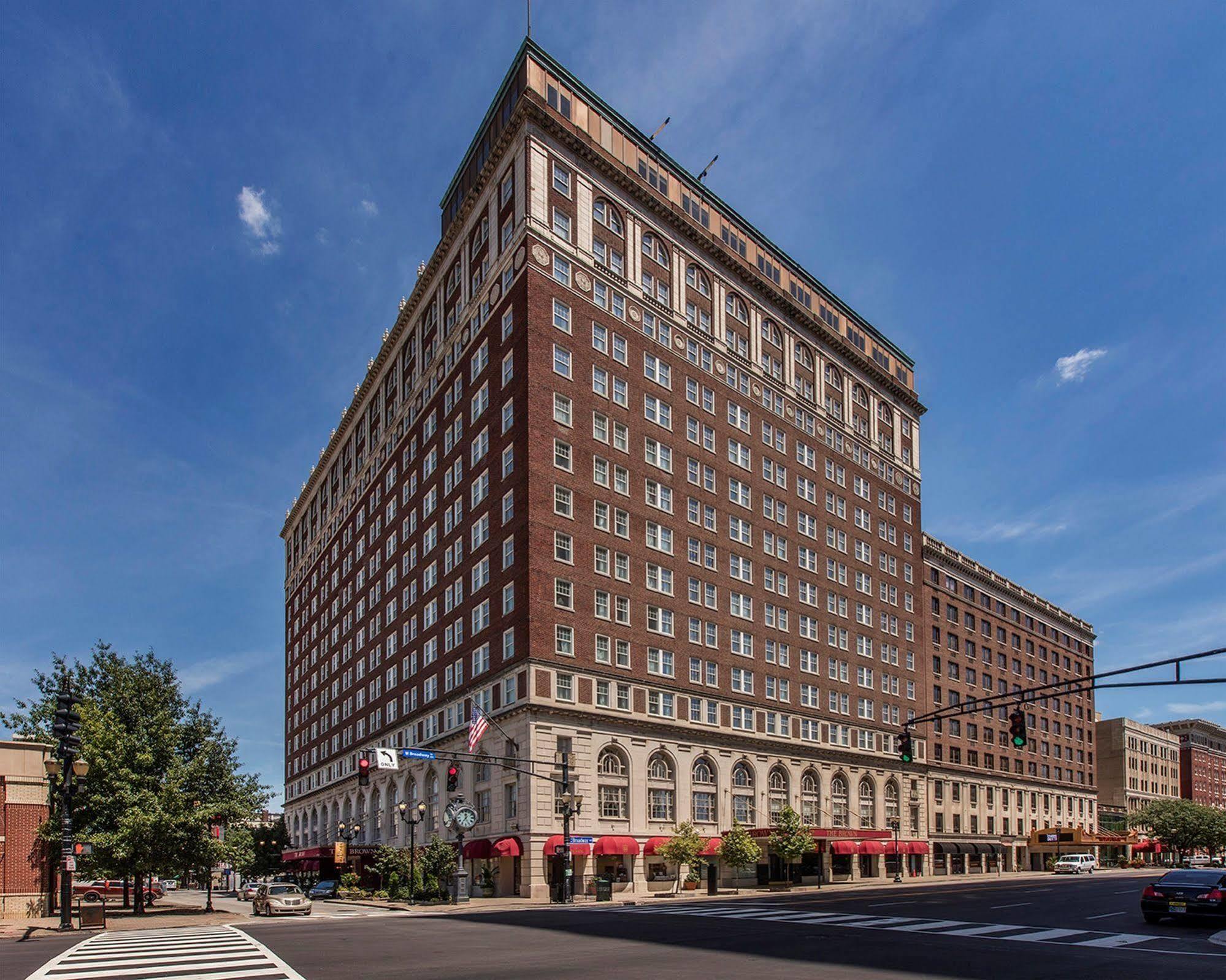 The Brown Hotel Louisville Exterior foto